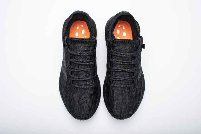LJR adidas Pure Boost “Triple Black” CM8304