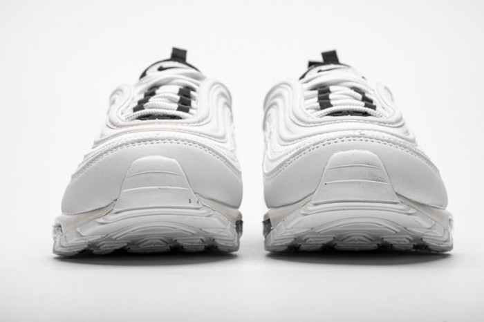 OG Nike Air Max 97 White Black Silver 921733-103