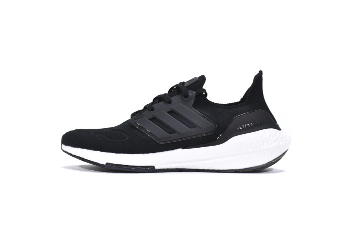 LJR adidas Ultra Boost 2022 Black White GX3062