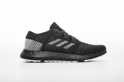 LJR adidas Ultra Boost GO LTD  Core Black/Carbon-Footwear White  BB7804