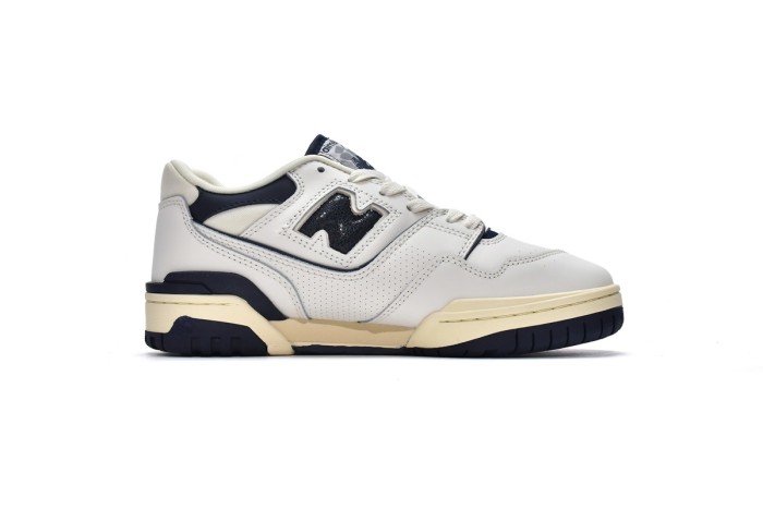 LJR Aimé Leon Dore x New Balance 550 Navy BB550ALF