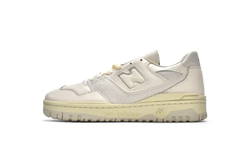 LJR Auralee x New Balance 550 Ecru BB550AR