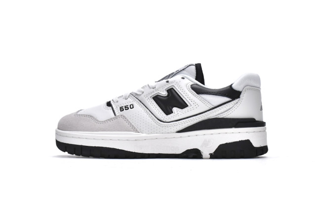 LJR New Balance 550 Sea Salt Black BB550LM1