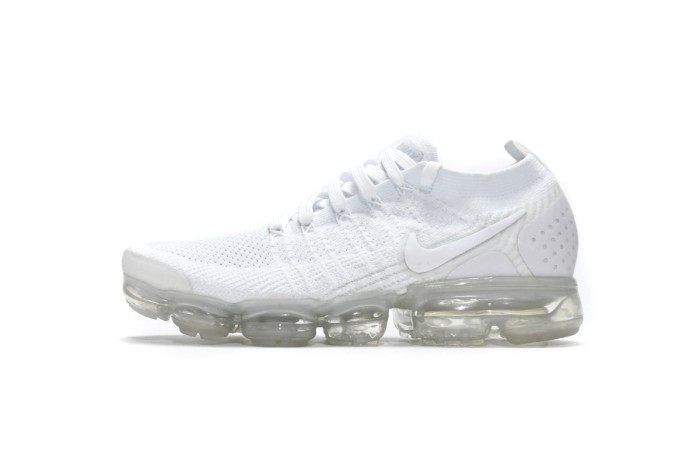 OG Nike Air VaporMax Flyknit White 942842-100