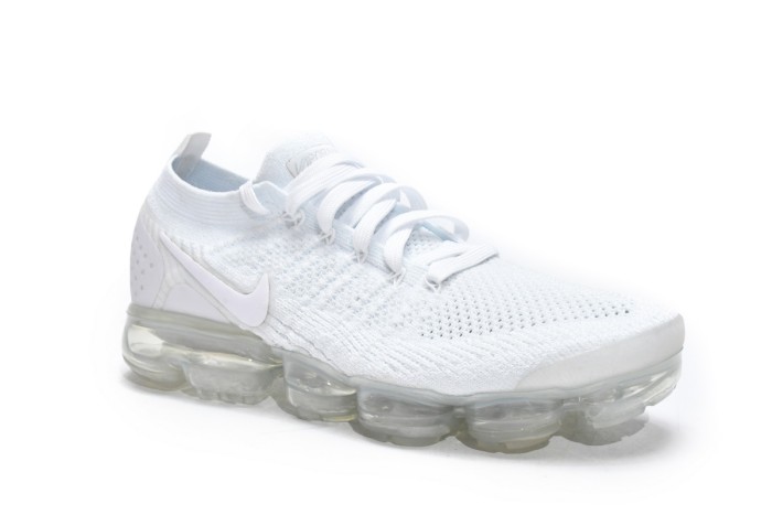 OG Nike Air VaporMax Flyknit White 942842-100