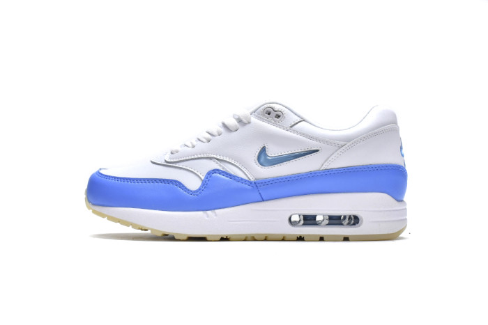 OG Nike Air Max 1 Jewel University Blue 918354-102