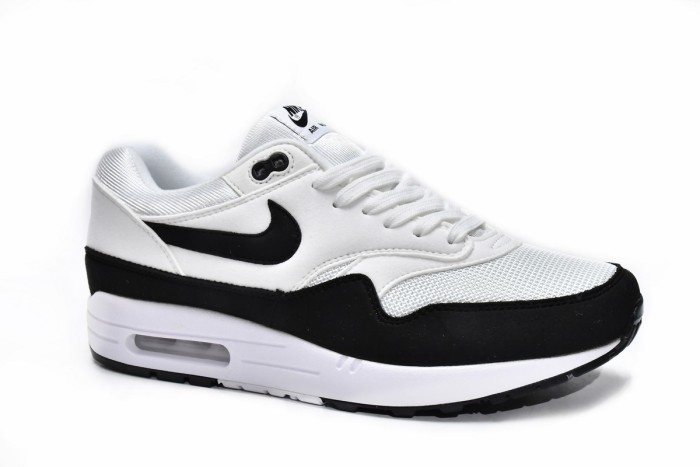 OG Nike Air Max 1 Black White 319986-109