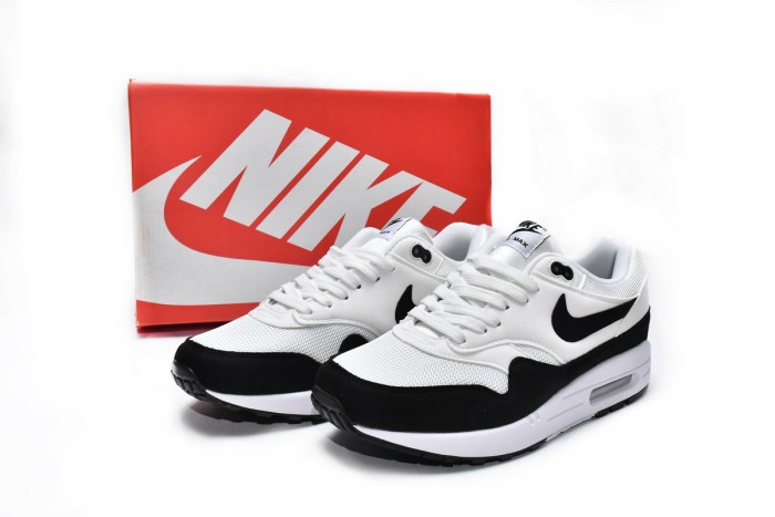 OG Nike Air Max 1 Black White 319986-109