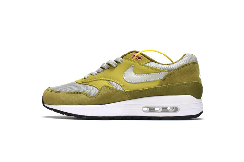 OG Nike Air Max 1 Premium Retro Green Curry 908366-300