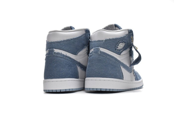 LJR Air Jordan 1 High Denim DM9036-104