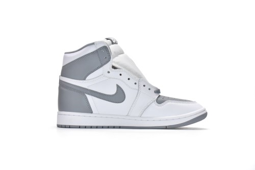 LJR Air Jordan 1 High Stealth 555088-037