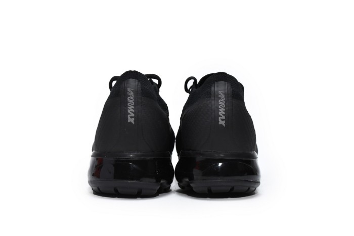 OG Nike Air VaporMax Triple Black 3.0 849558-011