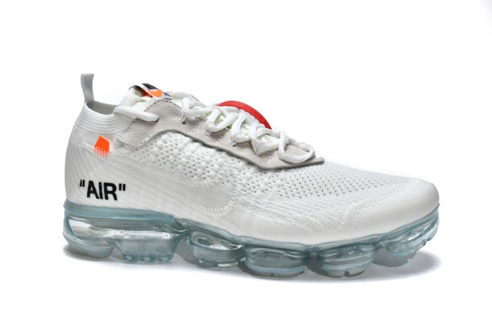 OG OFF White x Nike Air VaporMax White AA3831-100