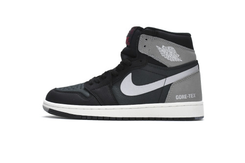 LJR Air Jordan 1 High Gray Hook DB2889-001