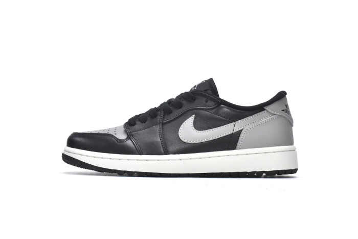 LJR Air Jordan 1 Low Golf Shadow DD9315-001