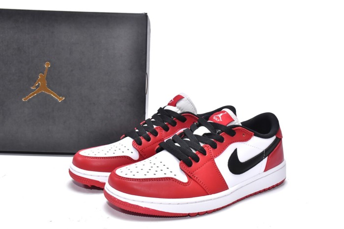 LJR Air Jordan 1 Low Golf Chicago DD9315-600