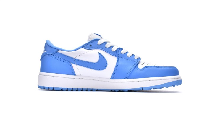 LJR Air Jordan 1 Low Golf UNC DD9315-100