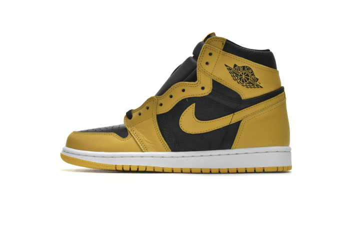 LJR Air Jordan 1 High OG Pollen 555088-701