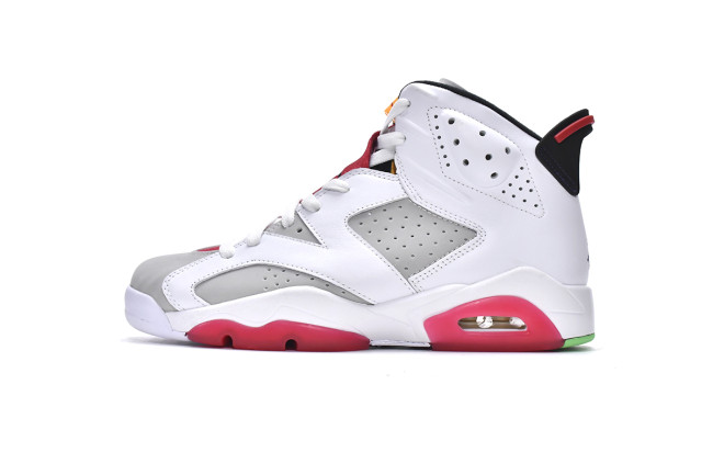 LJR Air Jordan 6 Retro Hare Neutral Grey CT8529-062