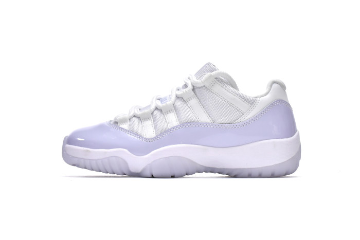 LJR Air Jordan 11 Low Pure Violet AH7860-101