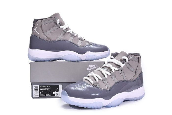 LJR Air Jordan 11 Cool Grey CT8012-005