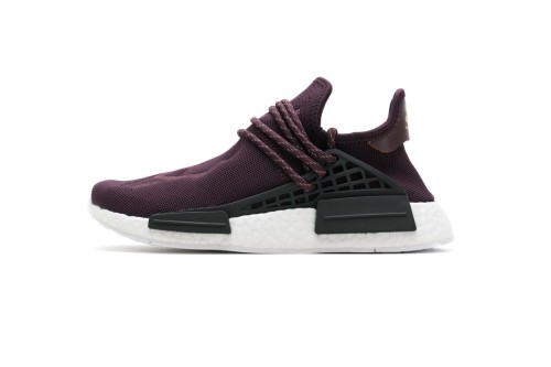 LJR Pharrell Williams x Adidas NMD Human Race Friends & Family Real Boost BB0617