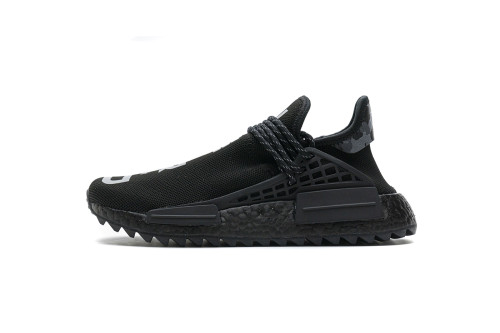 LJR Pharrell Williams x Adidas NMD Human Race “N·E·R·D” Real Boost BB7603