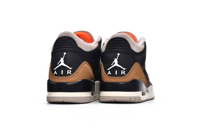 LJR Air Jordan 3 Desert Elephant CT8532-008