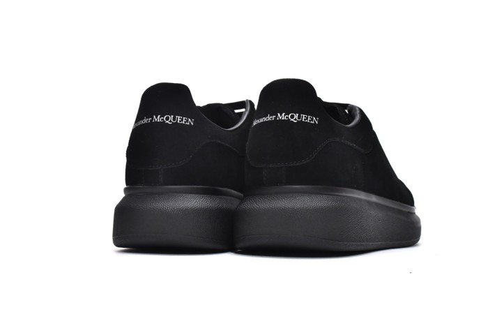LJR Alexander McQueen Sneaker Black 553761WHV671000