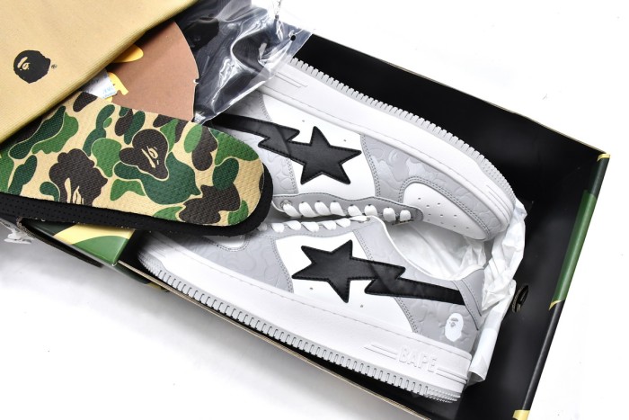 LJR Bape Sk8 Sta Low 1G70-109-0004