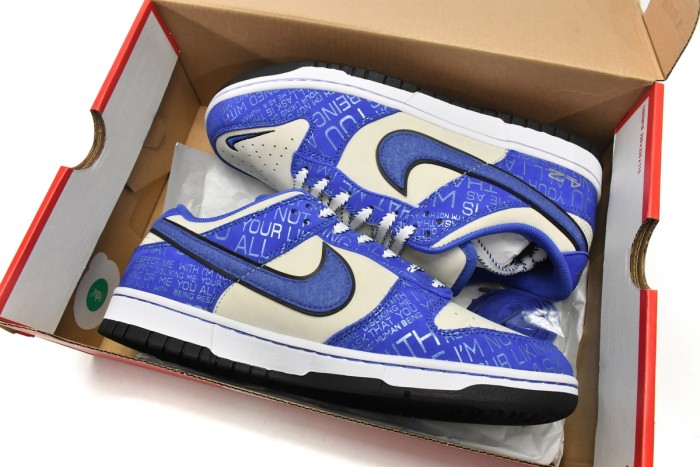 OG Nike Dunk Low Jackie Robinson DV2203-400