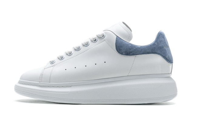 LJR Alexander McQueen Sneaker Smog Blue