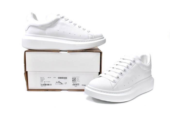 LJR Alexander McQueen Sneaker White