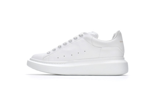 LJR Alexander McQueen Sneaker White