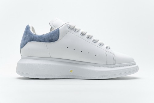 LJR Alexander McQueen Sneaker Smog Blue