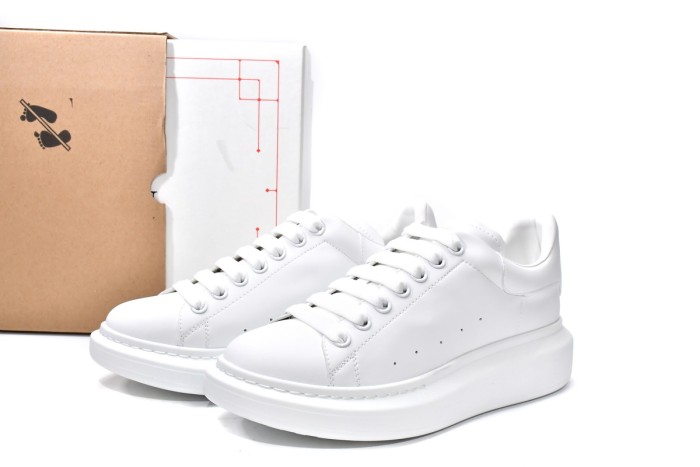 LJR Alexander McQueen Sneaker White