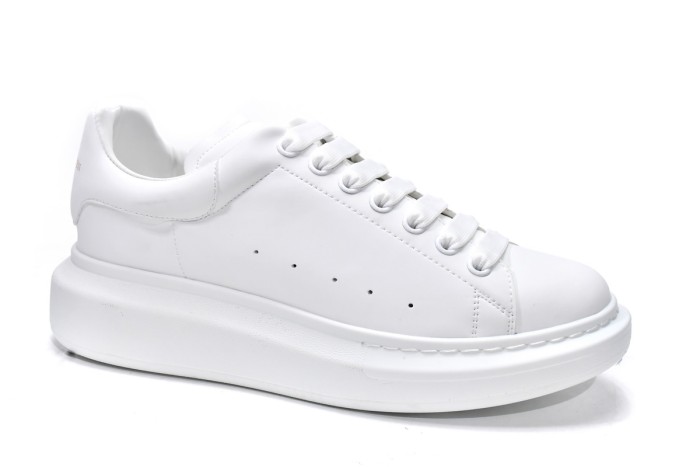 LJR Alexander McQueen Sneaker White