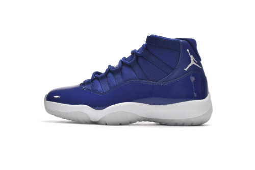 LJR Air Jordan 11 Retro Midnight Blue AT7802-115