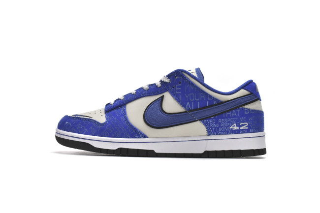 Special Nike Dunk Low Jackie Robinson DV2203-400