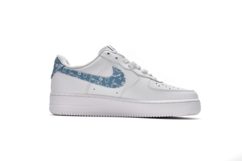 OG Nike Air Force 1 Low Blue Paisley DH4406-100