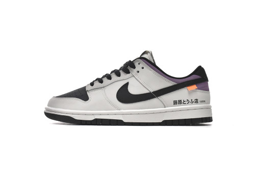 OG Nike Dunk Low Retro Grey Fog DD1391-103