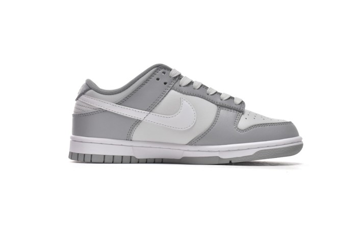 OG Nike Dunk Low Grey White DJ6188-001