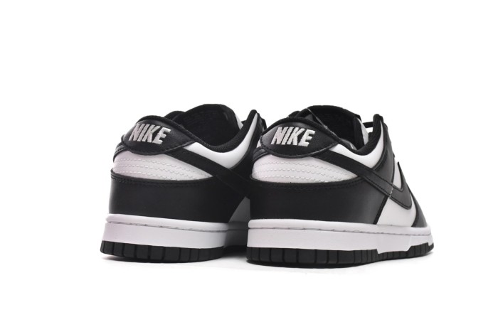 OG Nike Dunk Low Black White DD1503-101