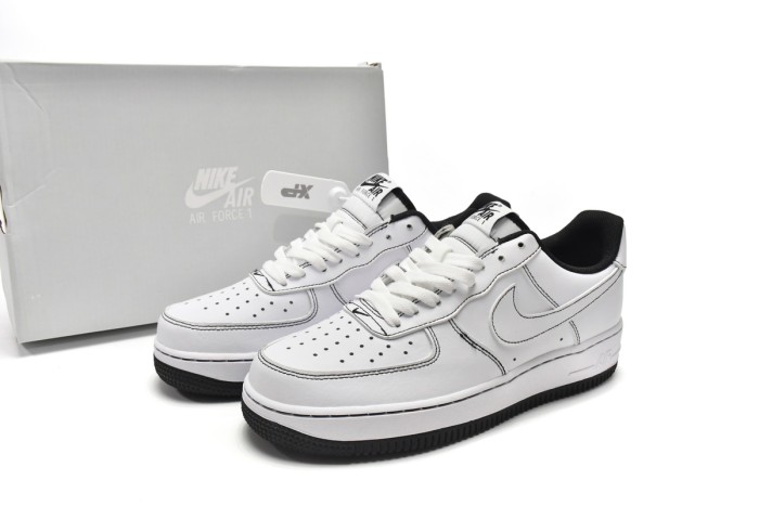 OG Nike Air Force 1 Low Contrast Stitch CV1724-104