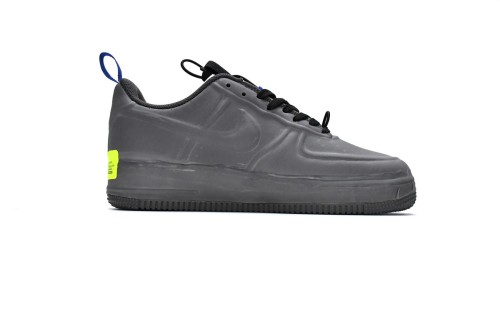 OG Nike Air Force 1 Experimental Black CV1754-001