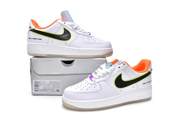 OG Nike Air Force 1 Low Have A Good Game DO2333-101