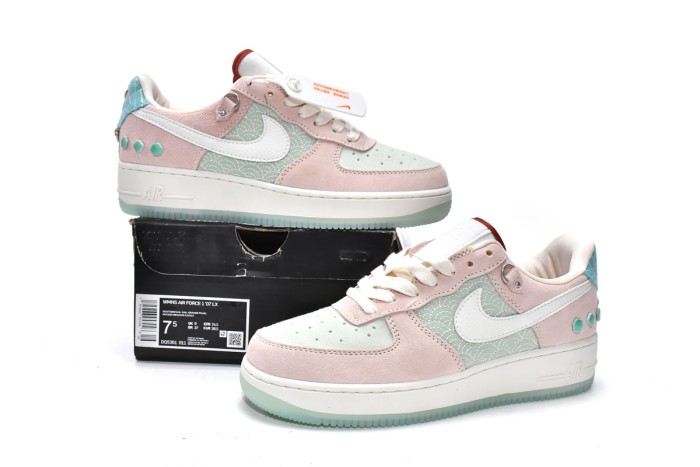 OG Nike Air Force 1 Low Shapeless, Formless, Limitless DQ5361-011
