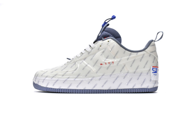 OG Nike Air Force 1 Experimental Postal Ghost CZ1528-100