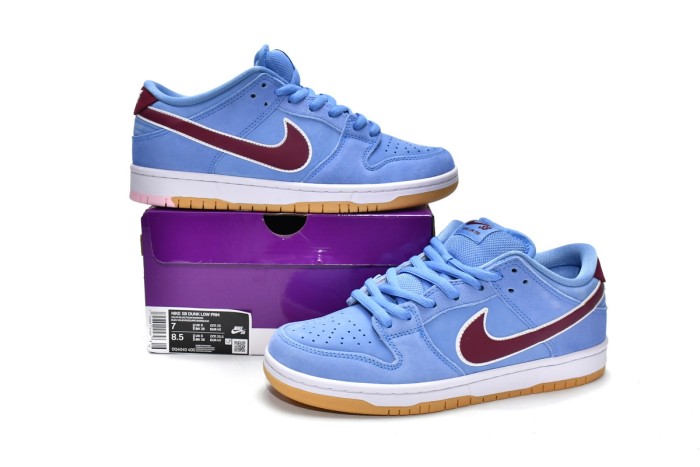 OG Nike SB Dunk Low Philadelphia Phillies DQ4040-400