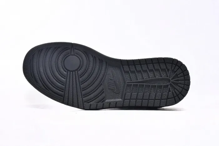 LJR Travis Scott x Air Jordan 1 Low Black Phantom DM7866-001